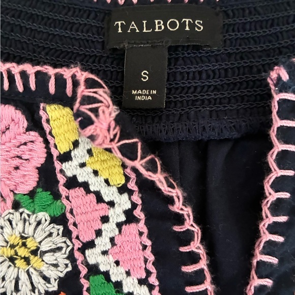 Talbots small top - Picture 4 of 4